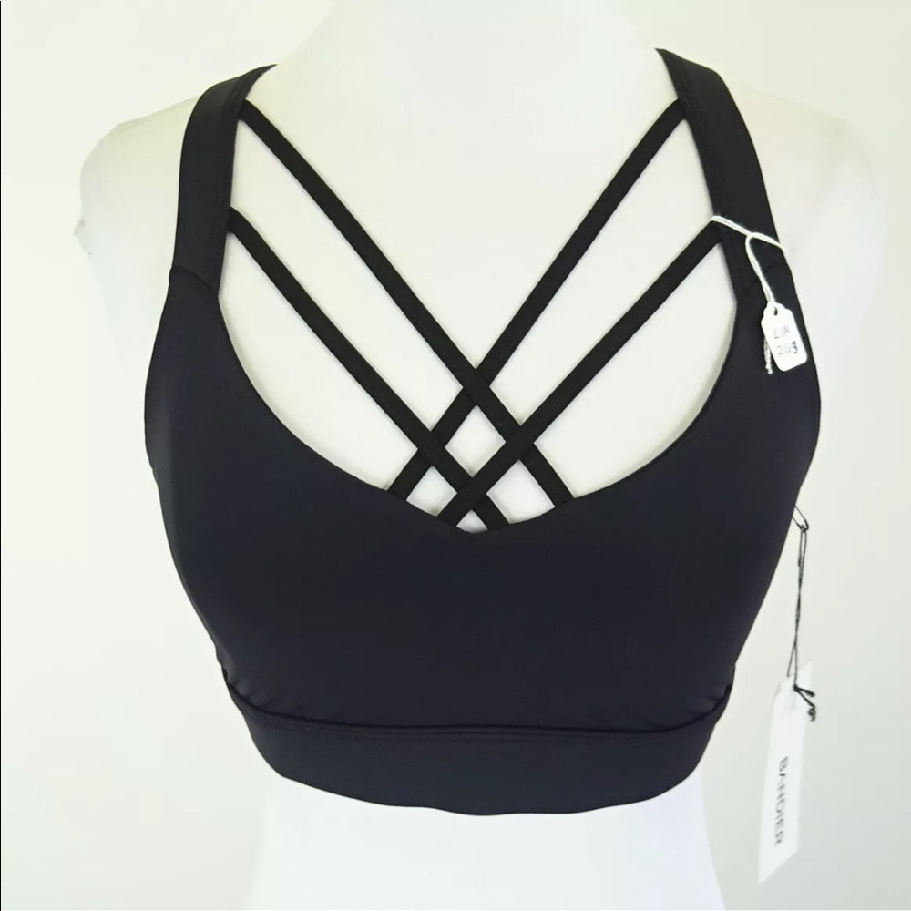 Cushnie Et Ochs Bandier Crop Top, XS, New With Tags